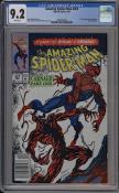 Amazing Spider-Man #361 front