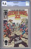 Secret Wars II   #1