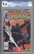 Spectacular Spider-Man  #81