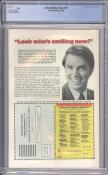 Astonishing Tales 25 CGC 9.4