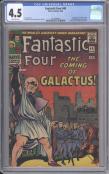 Fantastic Four  #48