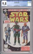 Star Wars #42 front