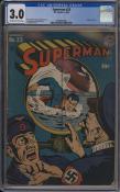 Superman #23 front Superman #23 front