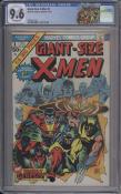 Giant-Size X-Men #1 front
