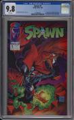 Spawn #1 front
