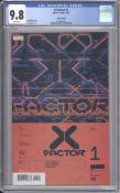 X-Factor   #1