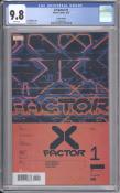 X-Factor   #1 front