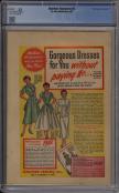 Wartime Romances #6 back
