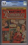 Wartime Romances #6 front