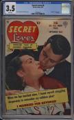 Secret Loves #6 front