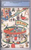 Famous Funnies Carnival of Comics CGC 6.5