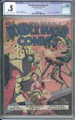 Wonderworld Comics   #8