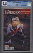 Edge of Spider-Verse #2 front