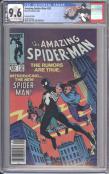 Amazing Spider-Man #252