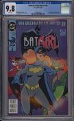 Batman Adventures #12 front