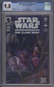 Star Wars The Clone Wars #1 front