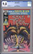 Star Trek   #7 front