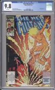 New Mutants  #11 front