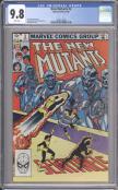 New Mutants   #2 front