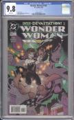 Wonder Woman #143 front