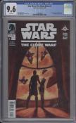 Star Wars The Clone Wars #1 front