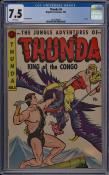 Thunda #5 front