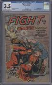 Fight Comics #44 front Fight Comics #44 front