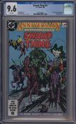 Swamp Thing #50 front Swamp Thing #50 front