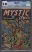 Mystic Comics #7 front