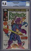Fantastic Four #243 front