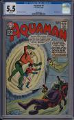 Aquaman #4 front