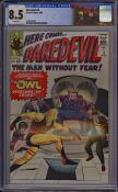 Daredevil #3 front