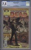 Walking Dead #1 front Walking Dead #1 front