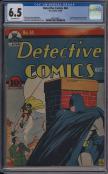 Detective Comics #44 front Detective Comics #44 front