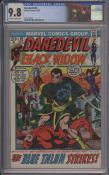 Daredevil #92 front