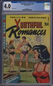 Youthful Romances #8 front