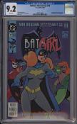 Batman Adventures #12 front