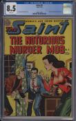 Saint #9 front