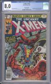 X-Men #129 front