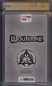 Wolverine #50 back