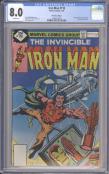 Iron Man #118 front