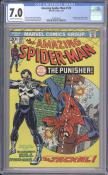 Amazing Spider-Man #129 front