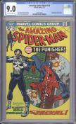 Amazing Spider-Man #129 front