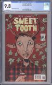 Sweet Tooth #1 front