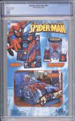 Amazing Spider-Man #584 back