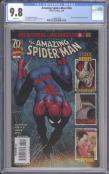Amazing Spider-Man #584 front