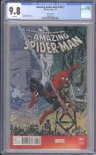 Amazing Spider-Man #700.1 front
