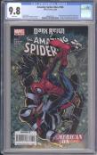 Amazing Spider-Man #596 front