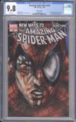 Amazing Spider-Man #570 front