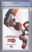 Amazing Spider-Man #628 back